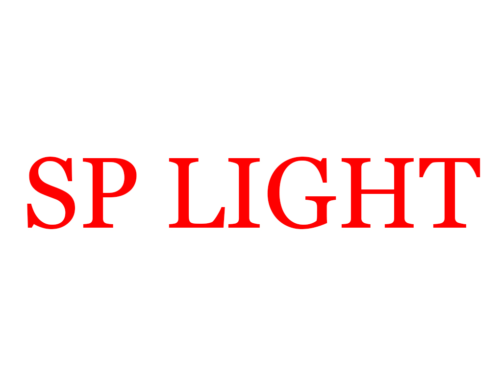 SP Light - Design lamps 